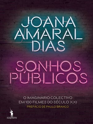 cover image of Sonhos Públicos